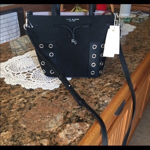 Tori Burch brand new bag.                      FIRM